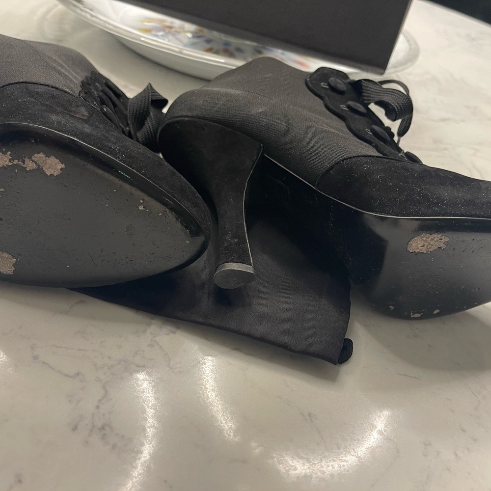 Dolce & Gabbana booties Euro 40 size 10 - Picture 5 of 9